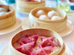 腊味鸡粒粉果-金轩中餐厅 Jin Xuan(浦东丽思卡尔顿酒店)