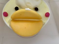 小黄鸭cupcake-多乐之日(和平伊势丹店)