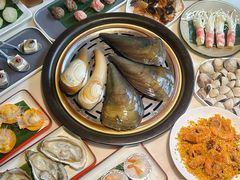 -碗中海·蒸汽海鲜·桑拿鸡(岭南天地店)