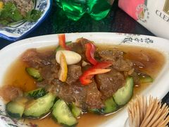 -七的湖·晚芳亭·阳澄湖农家菜·大闸蟹(莲花岛店)