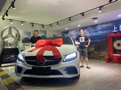 -上海德星奔驰(江杨南路店)