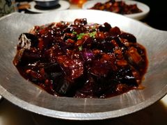 客家茄子煲-绿茶餐厅(领展购物广场·中关村店)