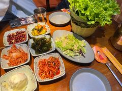 -火炉情韩国料理店(古田路店)