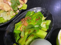 -绿柠食堂(北外滩店)