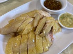 正宗白切鸡-巫记鸡饭店