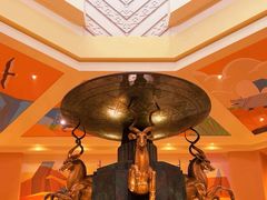 -白虎自助餐厅·真老虎·景观自助餐厅(广州长隆酒店)