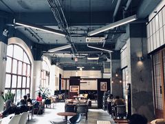 大堂-VESH COFFEE(定西路店)