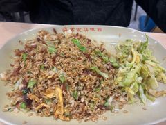 广式腊味炒饭-百家鸡味馆(清泰店)