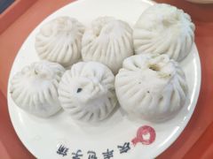 鲜虾菜心包子-庆丰包子铺(回龙观店)