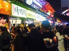 -八一好吃街·高品美食广场