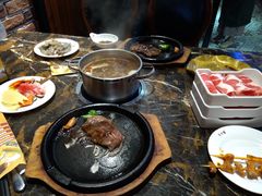 -吉布鲁牛排海鲜自助(武侯泛悦国际店)