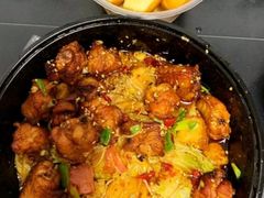 -牛冲天麻辣香锅涮牛肚(亲贤店)