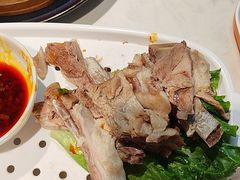 -杨氏青龙虾·羊蝎子(金盛路总店)