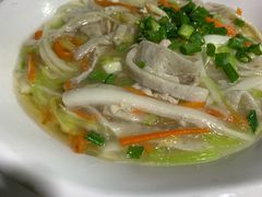 鱼糍面-胖大嫂渔家排档·全海景餐厅(渔村店)