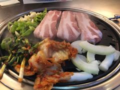 五花肉-杀猪天·韩国烤肉(总店)