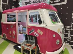 -MINI MARS KIDS CLUB亲子家庭中心(长宁天山店)