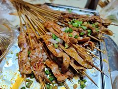 -晓靖轩烧烤(沙河风情店)