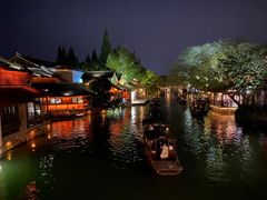 -乌镇西栅景区