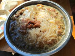 牛肉粉（中份）-老火车站牛肉粉