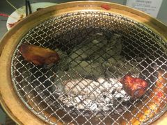 -山焱·炭火自助烤肉(周浦万达店)