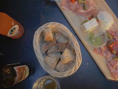 火腿拼盘-Alimentari早午餐(安福路店)