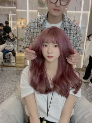 -3AM HAIR SALON烫发染发接发