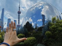 -北外滩滨江绿地