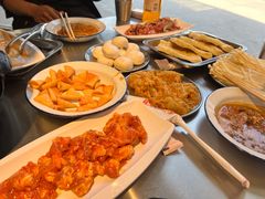 -晓燃地摊烤肉(朝阳双桥店)