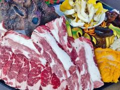 -院里寻菜·精致庭院菜(观沙岭店)