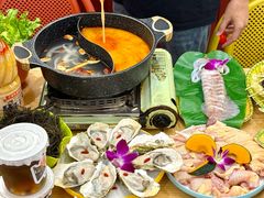 -三爷糟粕醋·鲜鱼汤·海南特色小吃(新华南路店)