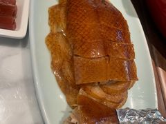 招牌烤鸭-泰钰丰烤鸭.天津菜(开发区店)