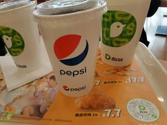 -德克士(信誉楼店)