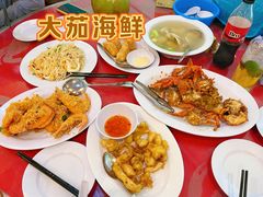 -大茄来海鲜餐厅(亚洲城分行)