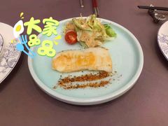 香煎银鳕鱼-北京建国饭店四季中餐厅