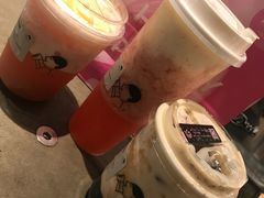 -喜茶(上海正大广场店)