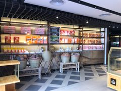 -香港茶餐厅文化体验馆(茶山镇店)