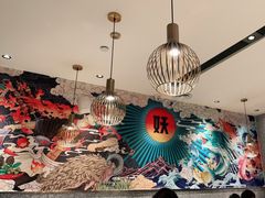 大堂-半天妖烤鱼(兰州国芳中心店)