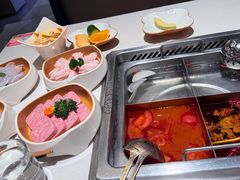 -海底捞火锅(长宁路龙之梦店)