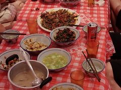 -荆九爷爆炒桥头三嫩(夫子庙店)