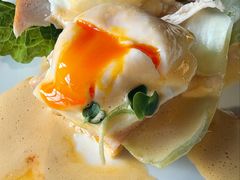 烟熏火腿班尼迪克蛋-Pekaa啤咖食肆Coffee&Bistro