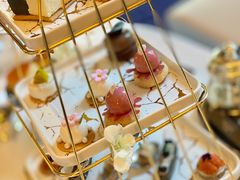 -东海朗廷酒店·廷廊 Palm Court