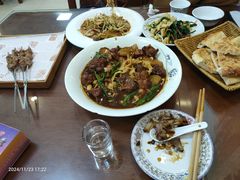 -清真·尚穆回回香清真餐厅(工人新村店)