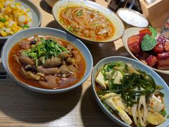 -米一仙·成都小碗菜(东万达店)
