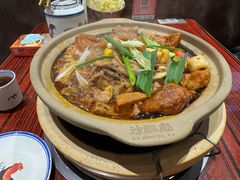 -沙胆彪炭炉牛杂煲(上海日月光广场店)