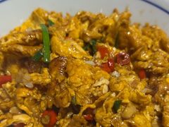 -荆九爷爆炒桥头三嫩(夫子庙店)