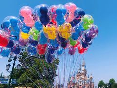 -上海迪士尼度假区