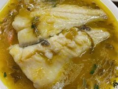 黄鱼面-朱新年·苏式汤团·面点(北寺塔店)