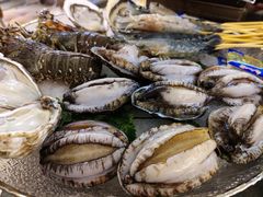 -白仁仔· 活烤海鲜 宵夜(豫园店)