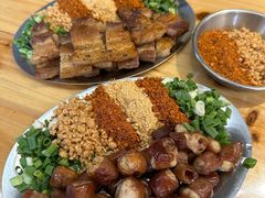 -赞酱川式烤肉(蜀都万达店)