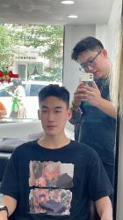 -星座接发烫染美发超市